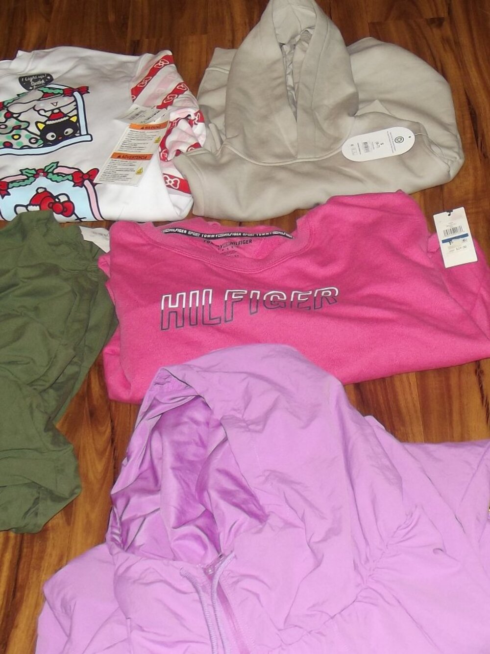 CLEARANCE on 5 Pieces of Womens Clothing---All NWTs